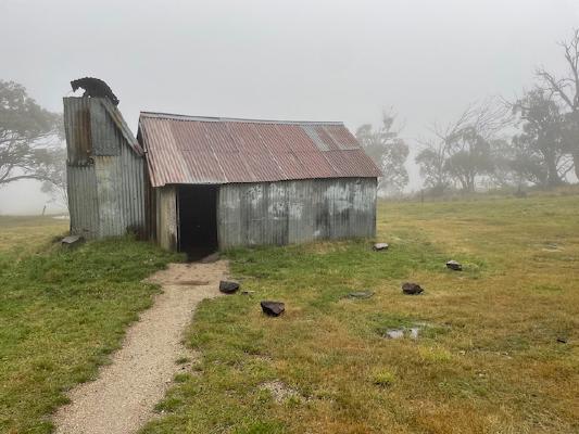 
        Howitt Hut
      